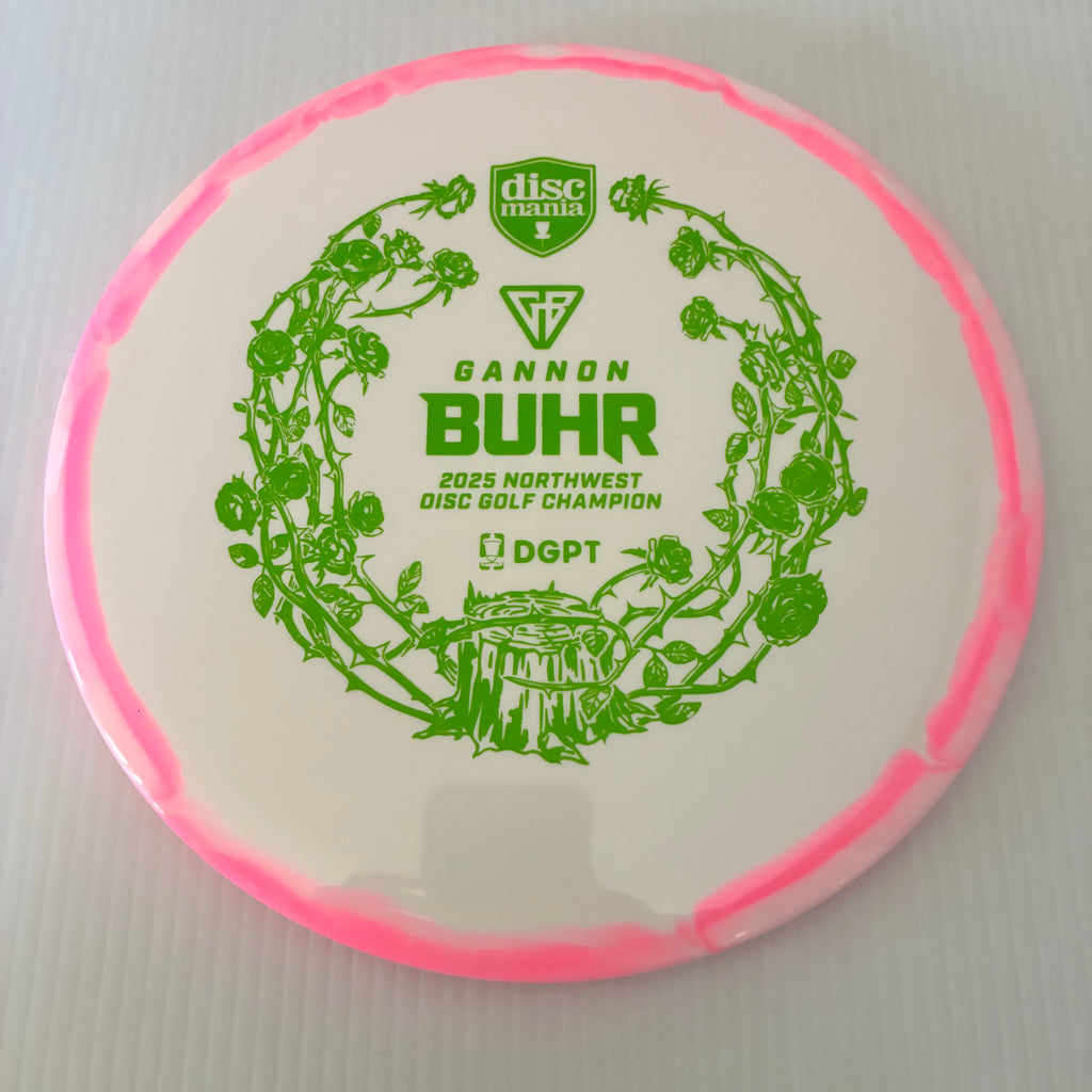 Discmania Gannon Buhr Triumph Series S-Line Horizon MD1 5/6/0/0