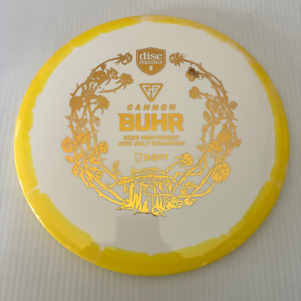 Discmania Gannon Buhr Triumph Series S-Line Horizon MD1 5/6/0/0