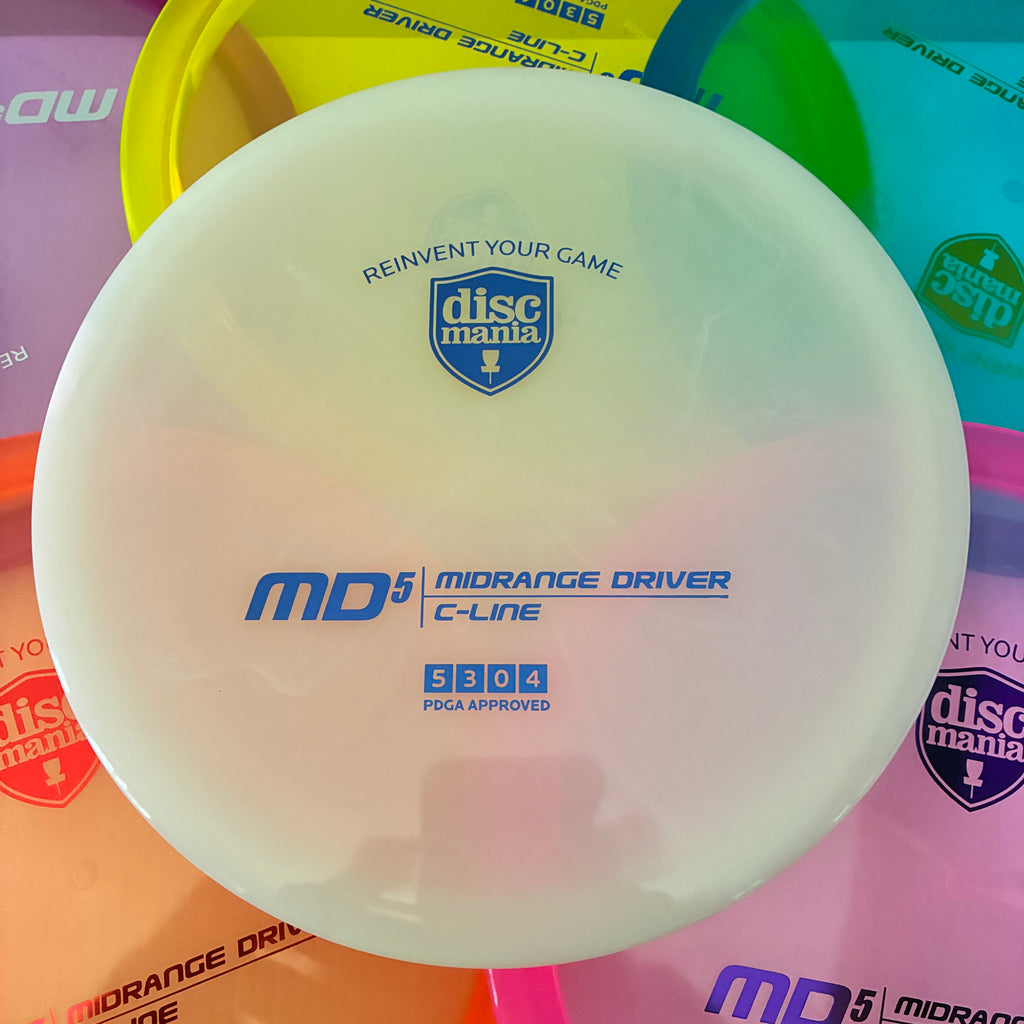 Discmania C-Line MD5 5/3/0/4