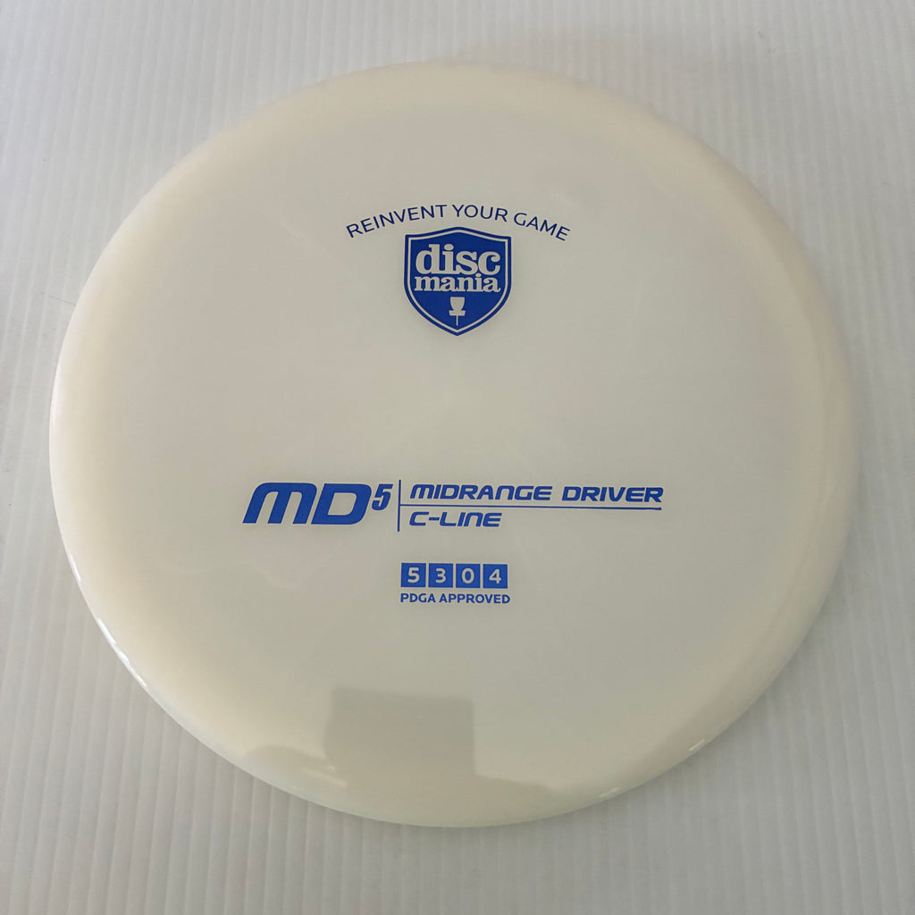 Discmania C-Line MD5 5/3/0/4