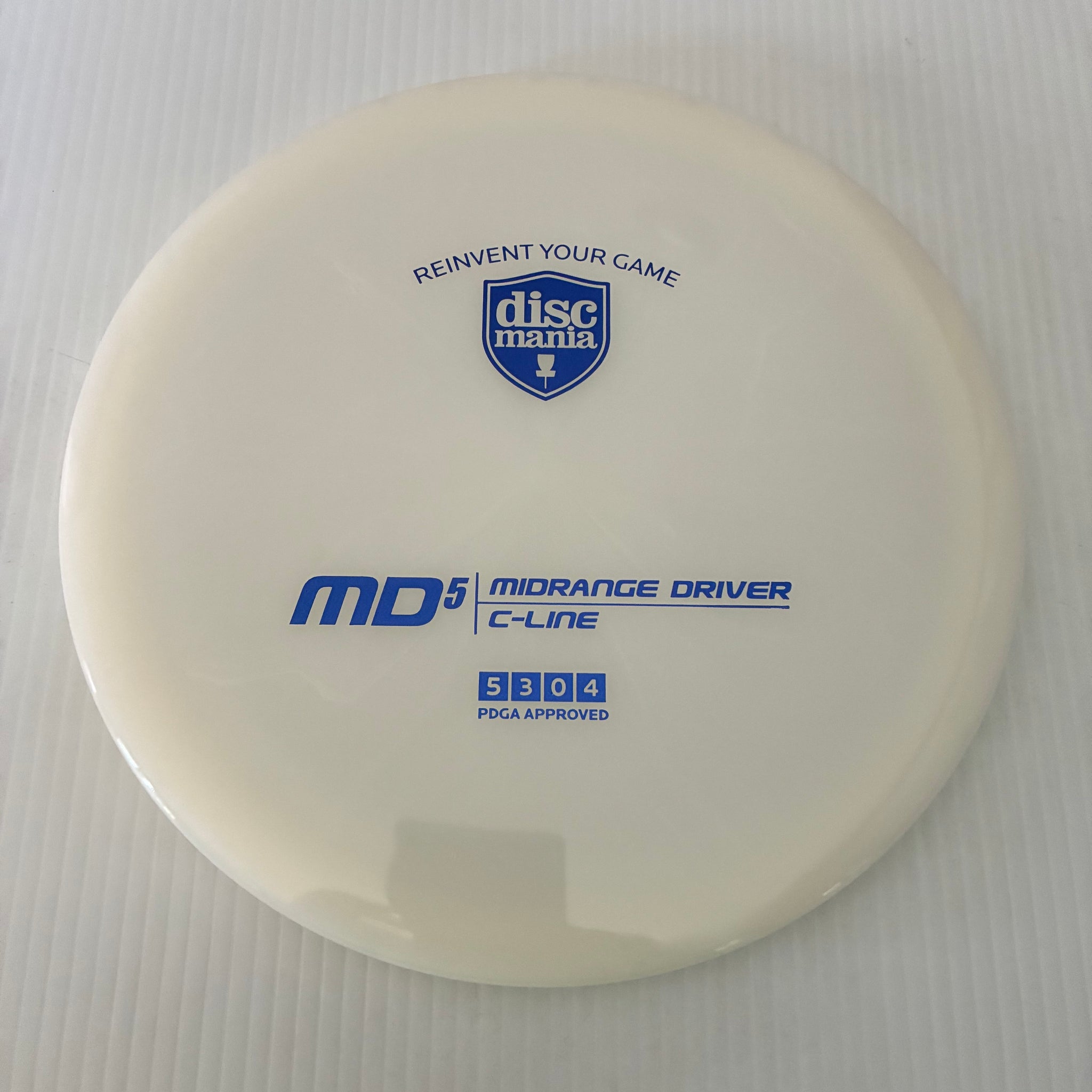 Discmania C-Line MD5 5/3/0/4
