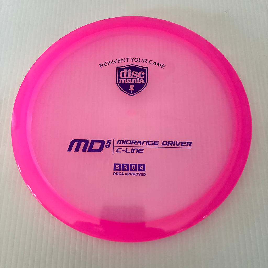 Discmania C-Line MD5 5/3/0/4