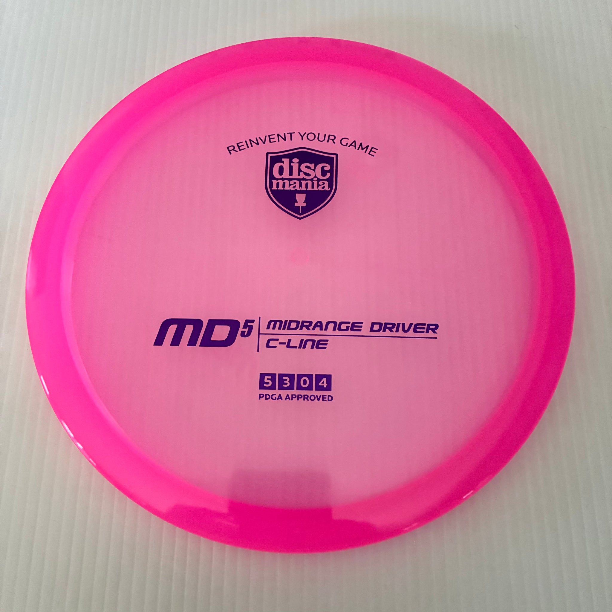 Discmania C-Line MD5 5/3/0/4