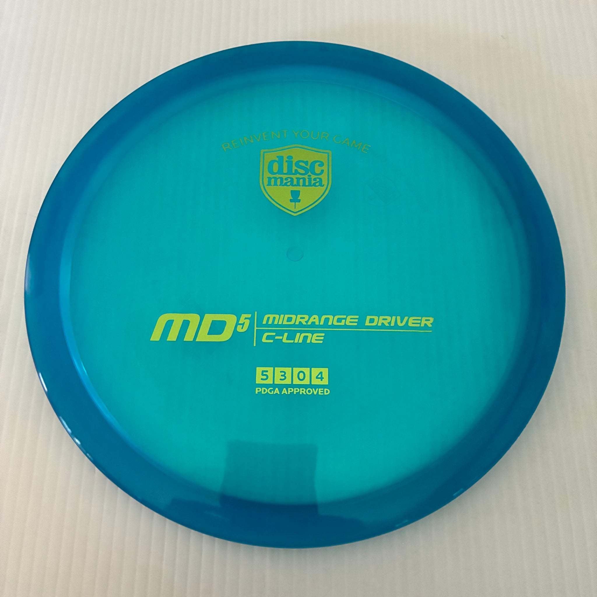 Discmania C-Line MD5 5/3/0/4