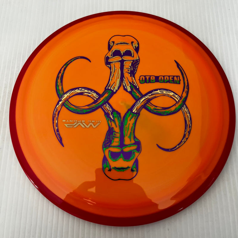 Axiom 2024 OTB Open Neutron Soft Crave 6.5/5/-1/1