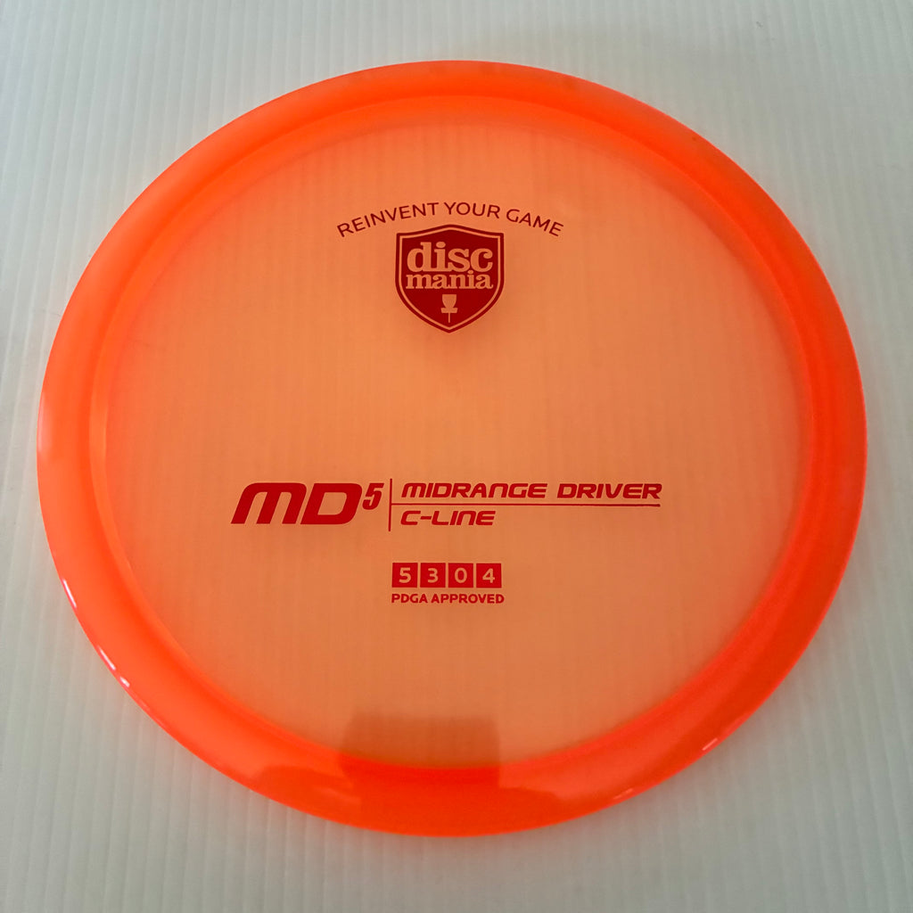 Discmania C-Line MD5 5/3/0/4