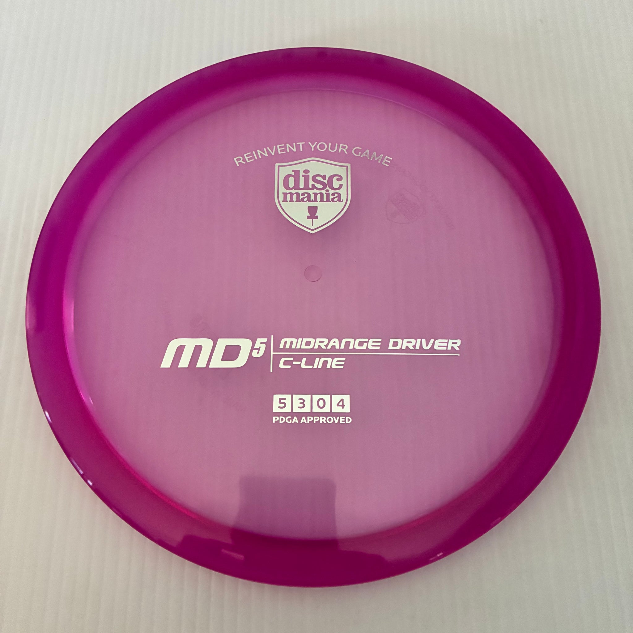 Discmania C-Line MD5 5/3/0/4
