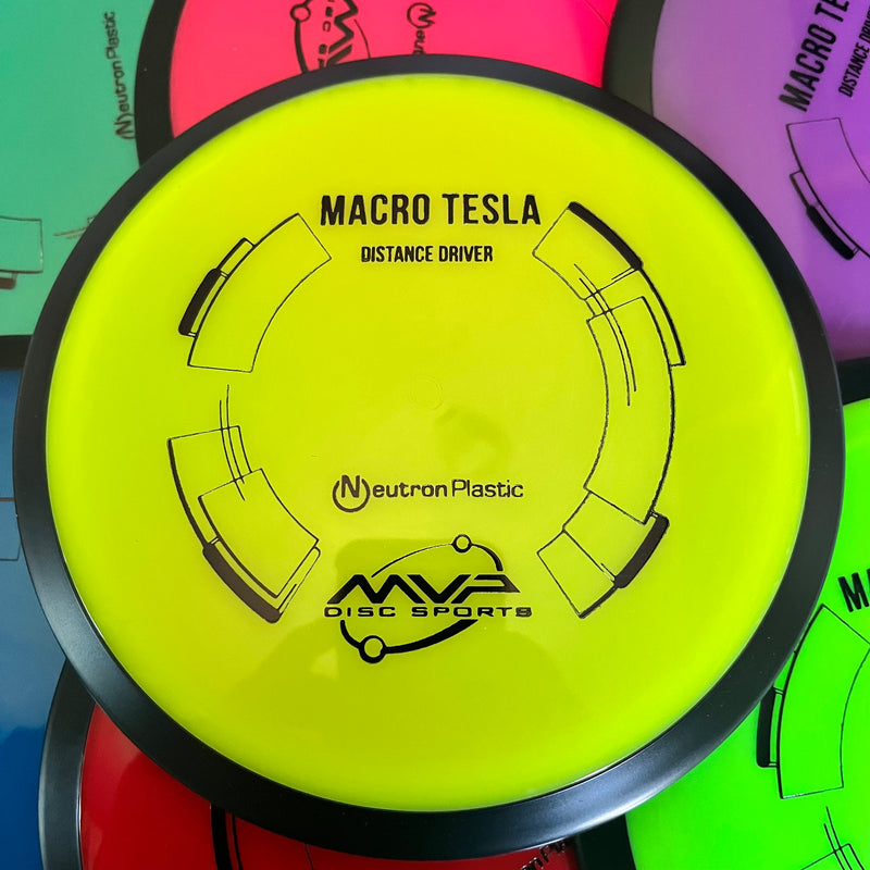 MVP Macro Neutron Tesla (6" Mini Disc)