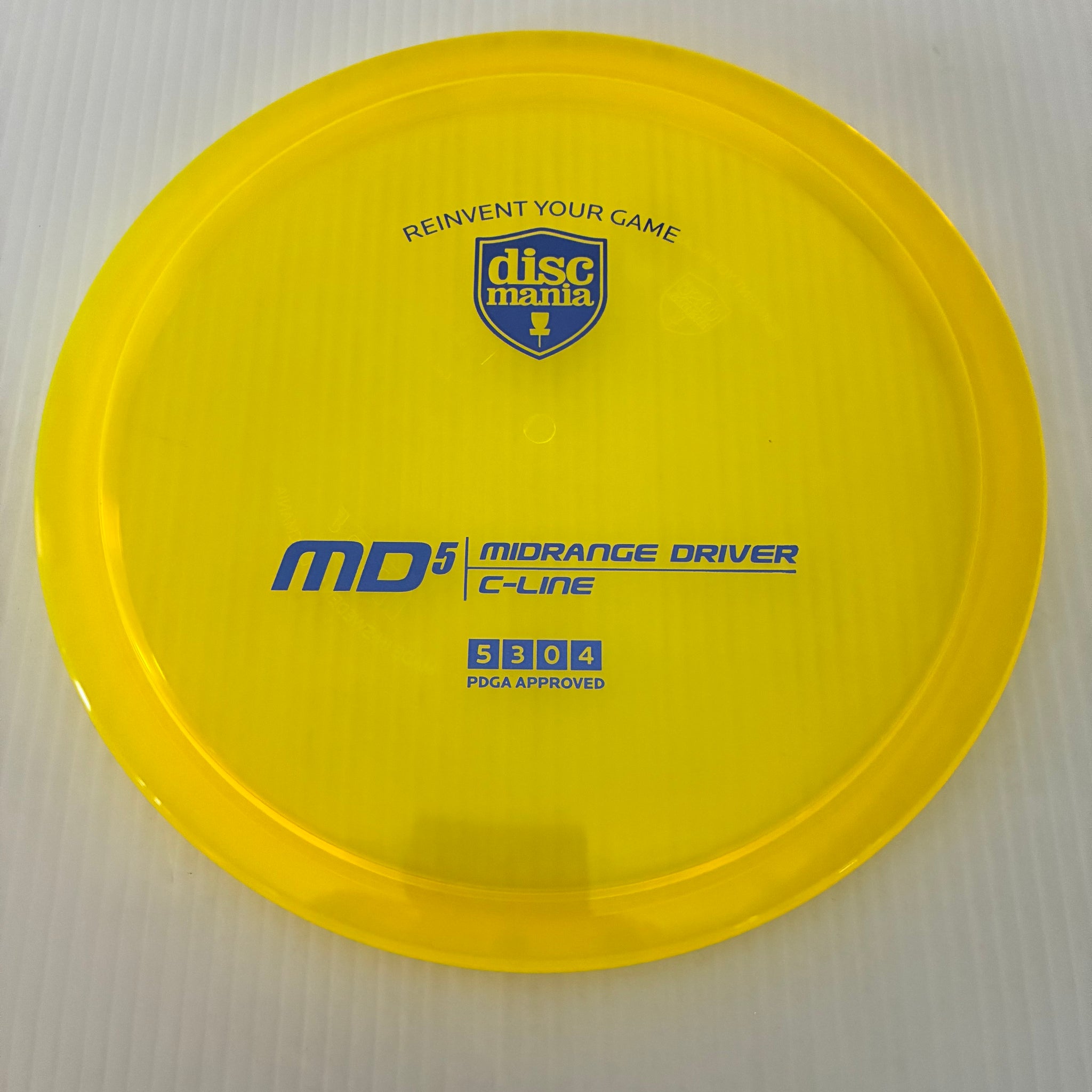 Discmania C-Line MD5 5/3/0/4