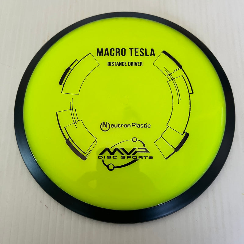 MVP Macro Neutron Tesla (6" Mini Disc)