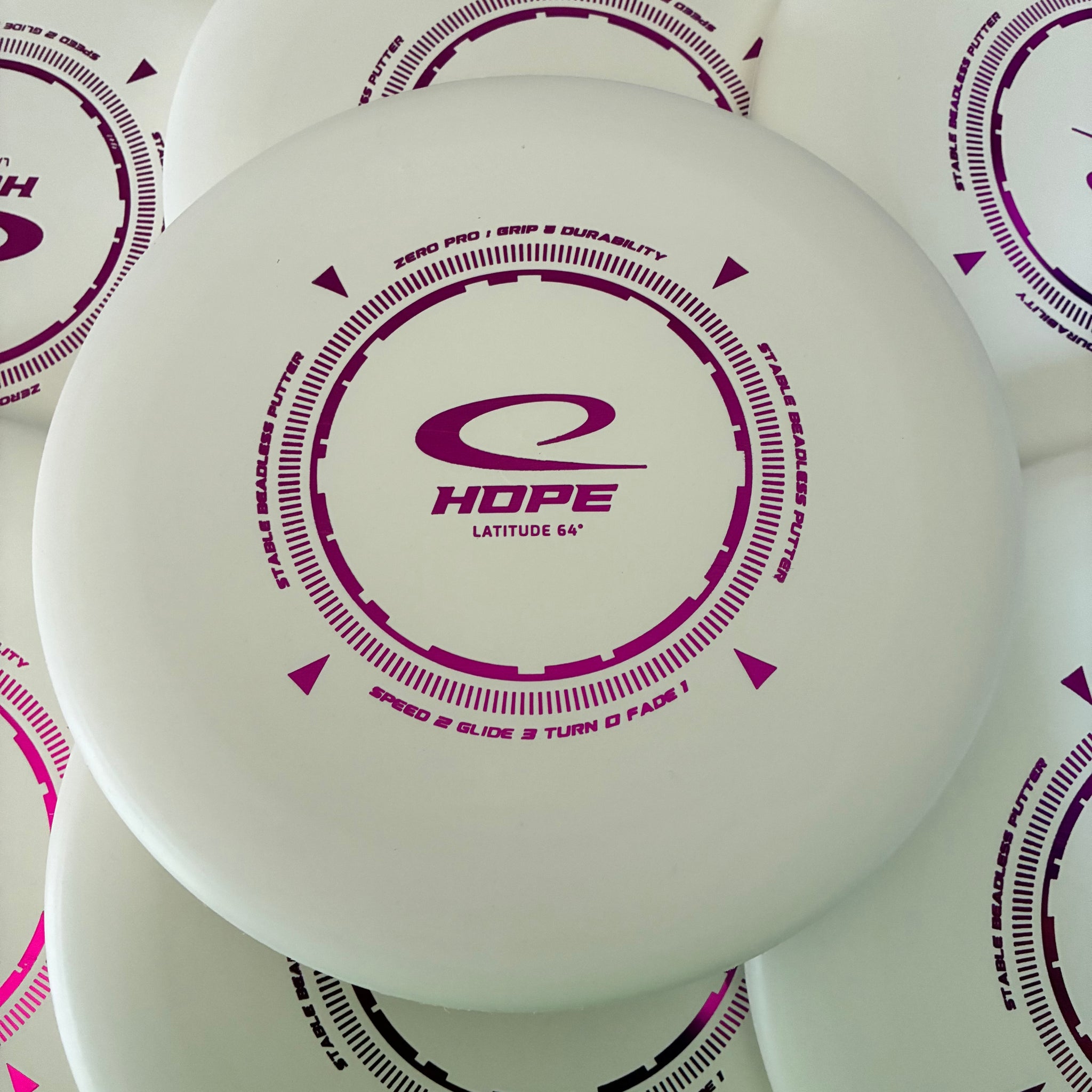 Latitude 64° Zero Pro Hope 2/3/0/1