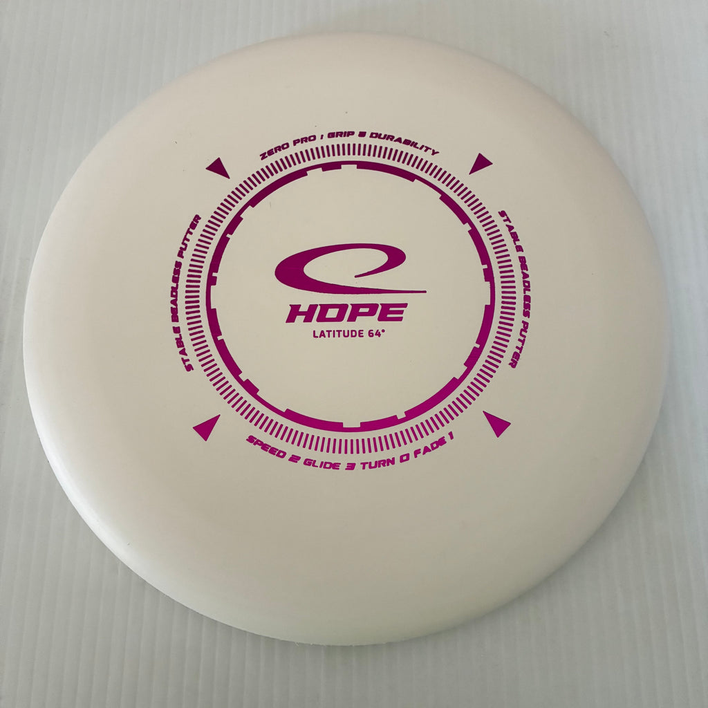 Latitude 64° Zero Pro Hope 2/3/0/1