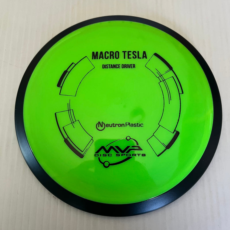 MVP Macro Neutron Tesla (6" Mini Disc)