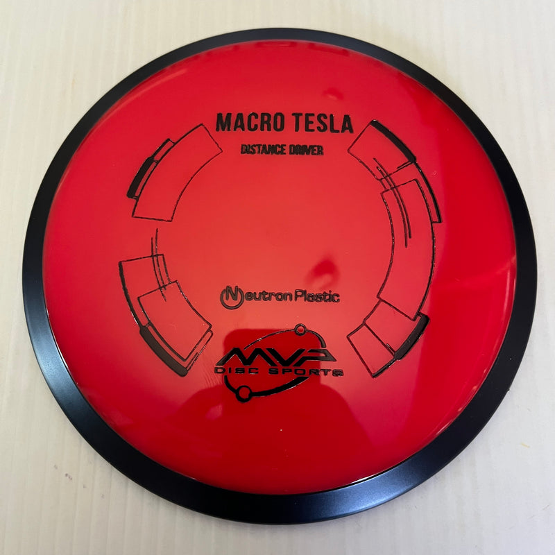 MVP Macro Neutron Tesla (6" Mini Disc)