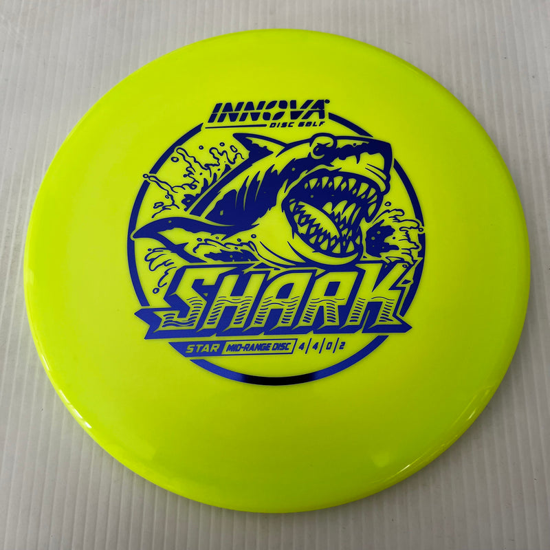 Innova Star Shark 4/4/0/2