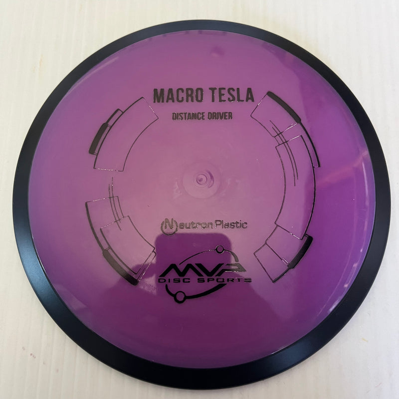 MVP Macro Neutron Tesla (6" Mini Disc)