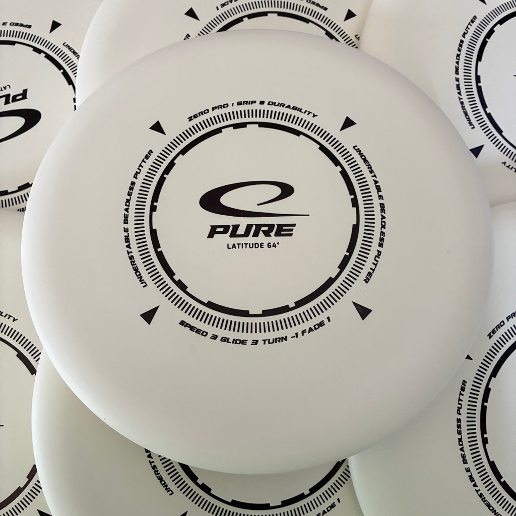 Latitude 64° Zero Pro Pure 3/3/-1/1