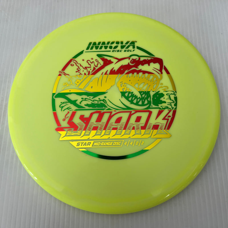 Innova Star Shark 4/4/0/2