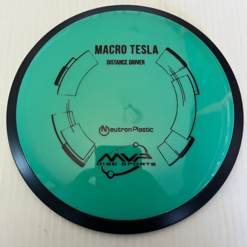 MVP Macro Neutron Tesla (6" Mini Disc)