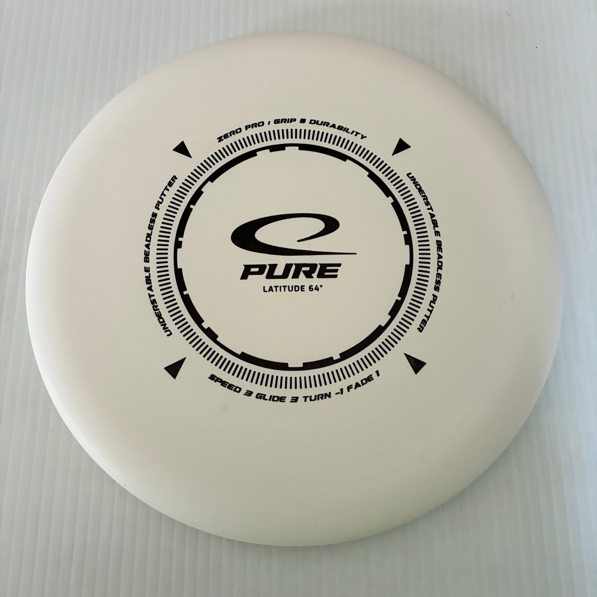 Latitude 64° Zero Pro Pure 3/3/-1/1