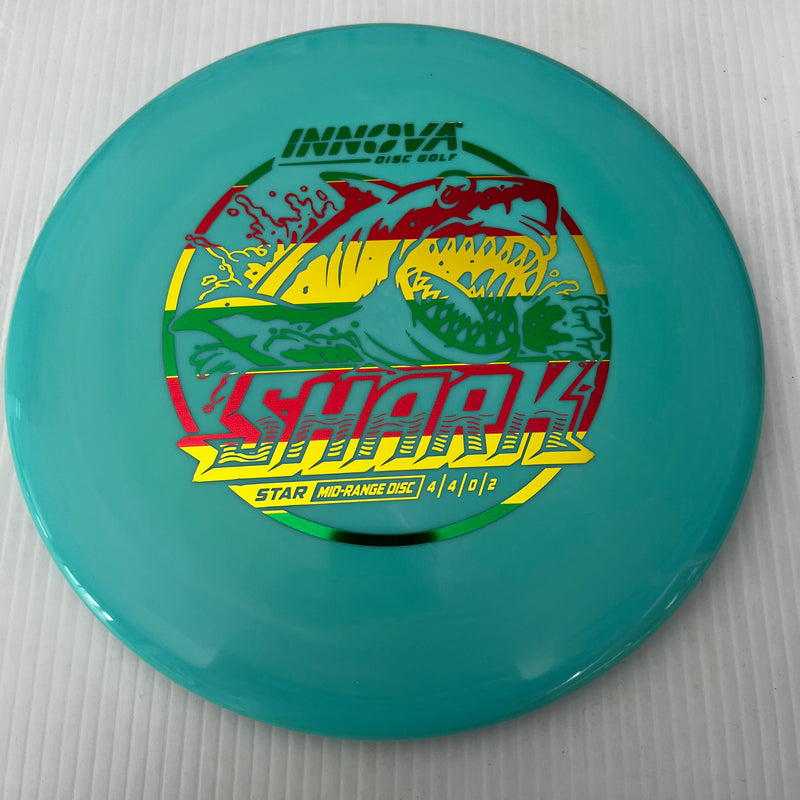 Innova Star Shark 4/4/0/2