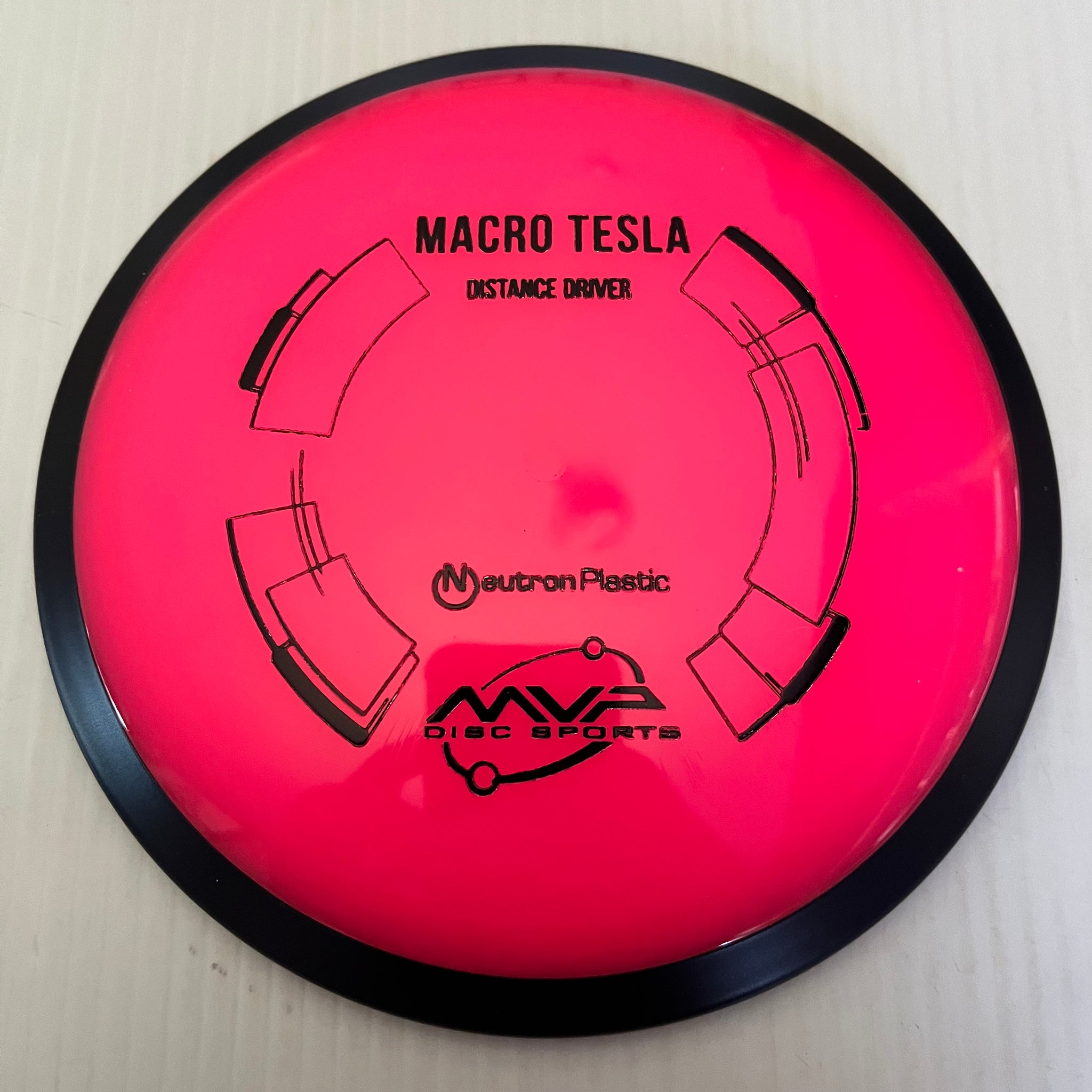 MVP Macro Neutron Tesla (6" Mini Disc)
