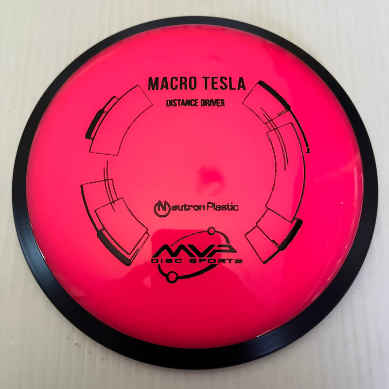 MVP Macro Neutron Tesla (6" Mini Disc)