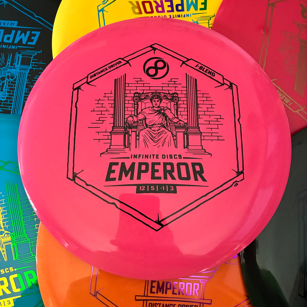 Infinite Discs I-Blend Emperor 12/5/-1/3