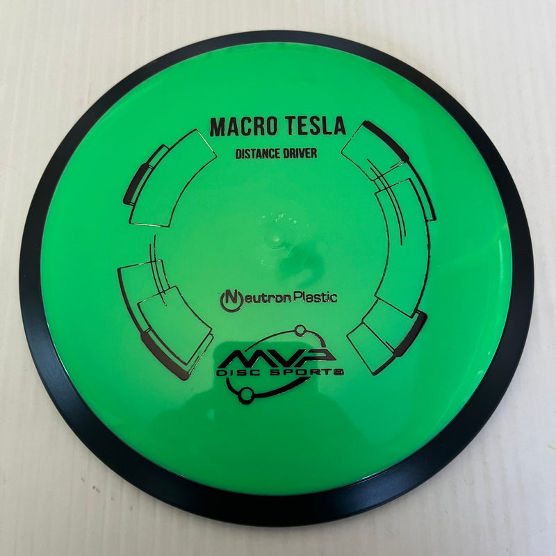 MVP Macro Neutron Tesla (6" Mini Disc)