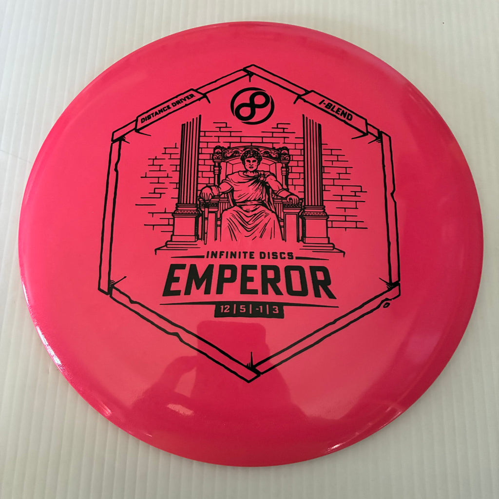Infinite Discs I-Blend Emperor 12/5/-1/3
