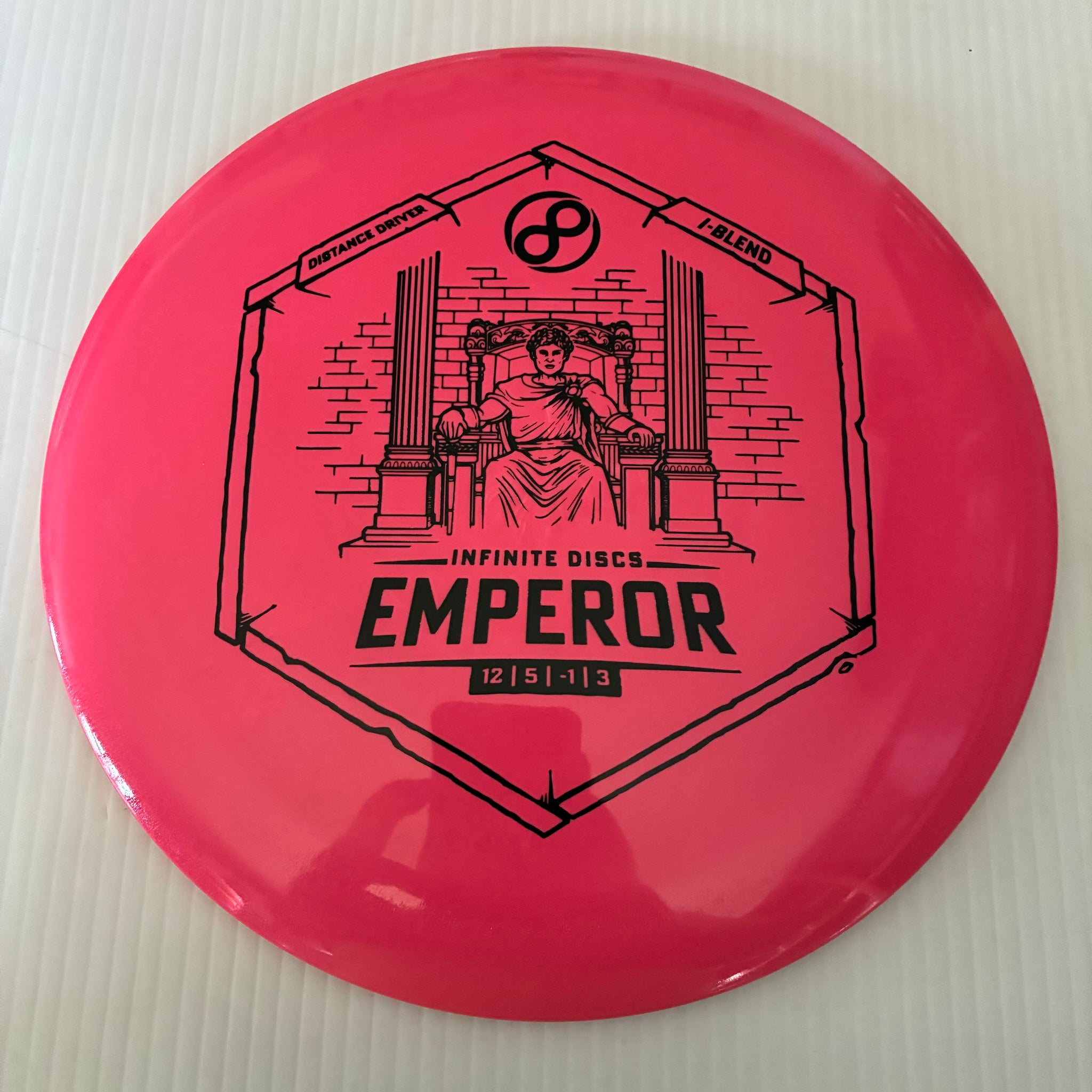 Infinite Discs I-Blend Emperor 12/5/-1/3