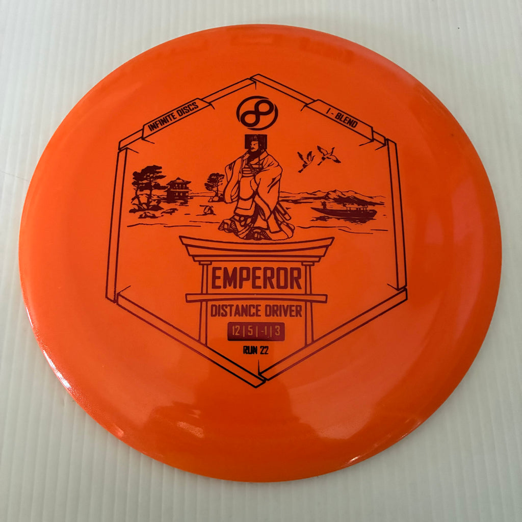 Infinite Discs I-Blend Emperor 12/5/-1/3