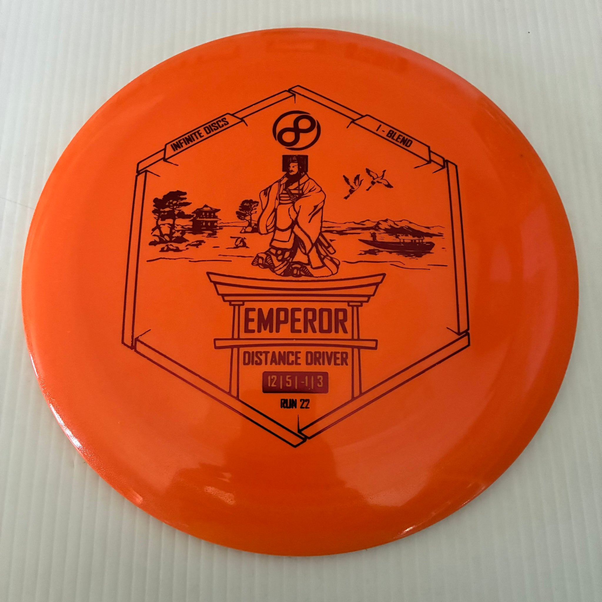 Infinite Discs I-Blend Emperor 12/5/-1/3