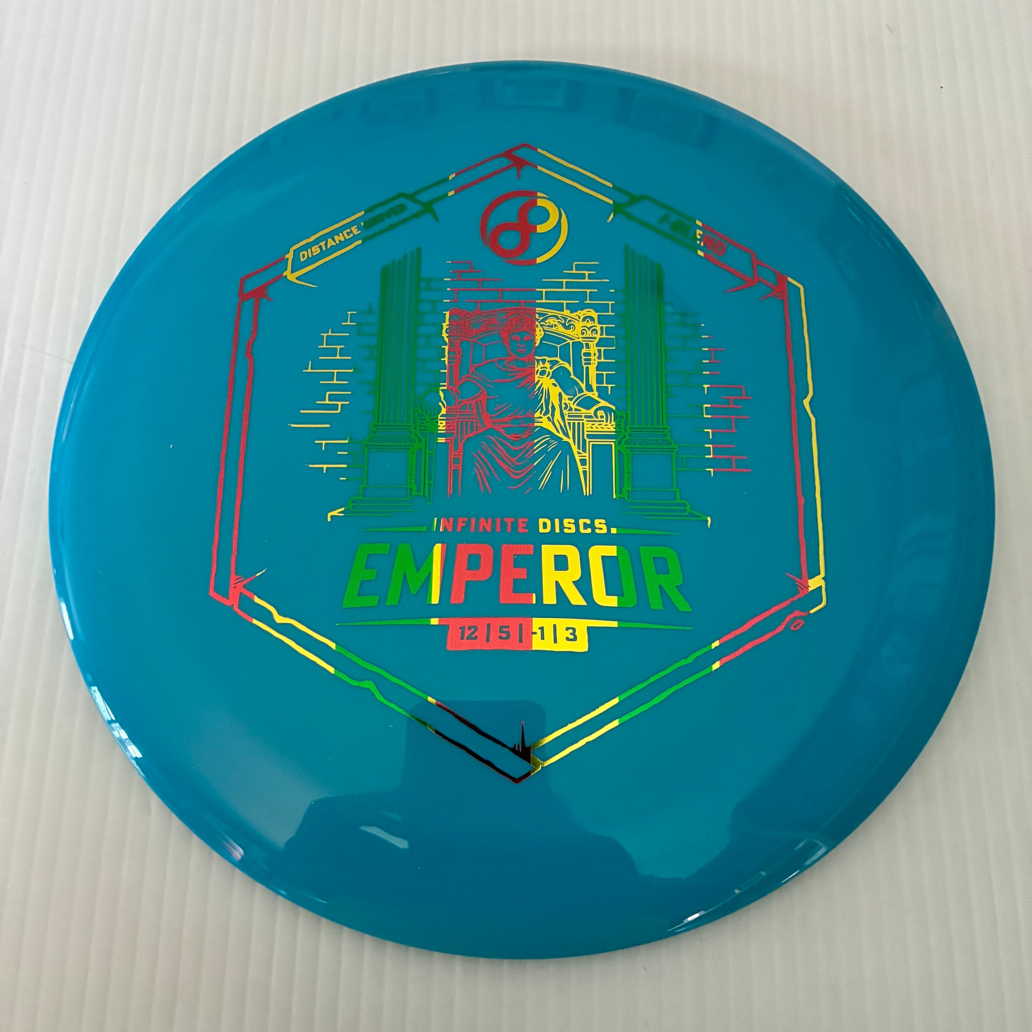 Infinite Discs I-Blend Emperor 12/5/-1/3