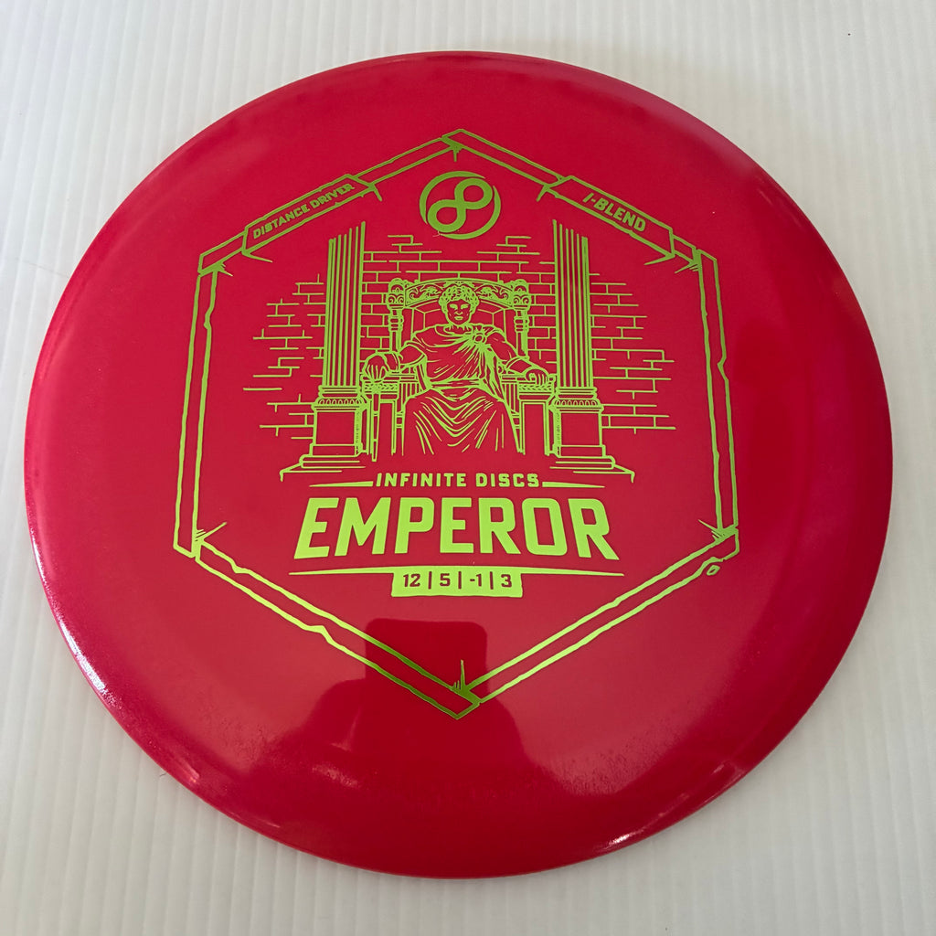 Infinite Discs I-Blend Emperor 12/5/-1/3