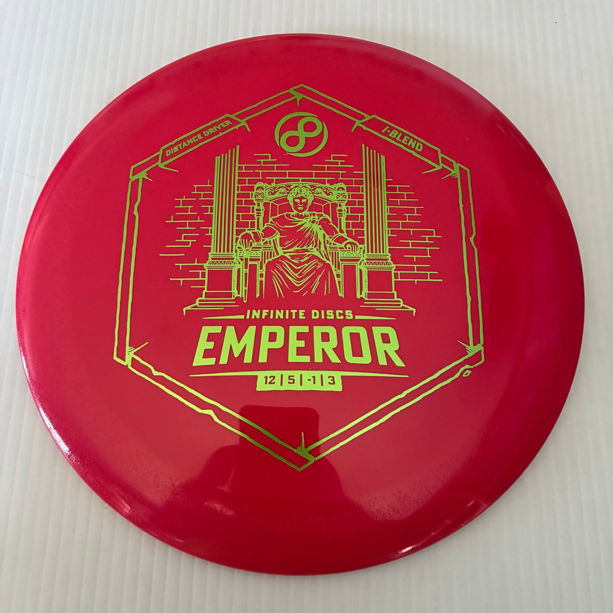 Infinite Discs I-Blend Emperor 12/5/-1/3