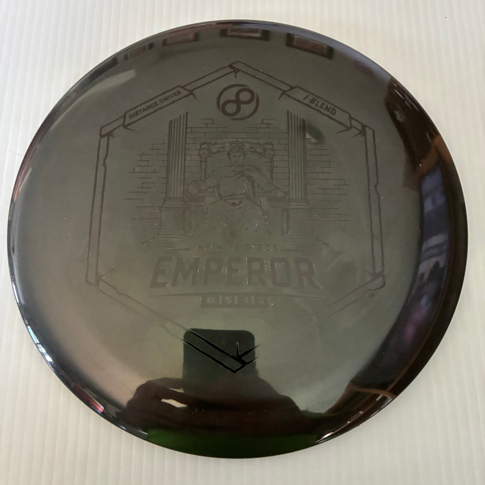 Infinite Discs I-Blend Emperor 12/5/-1/3
