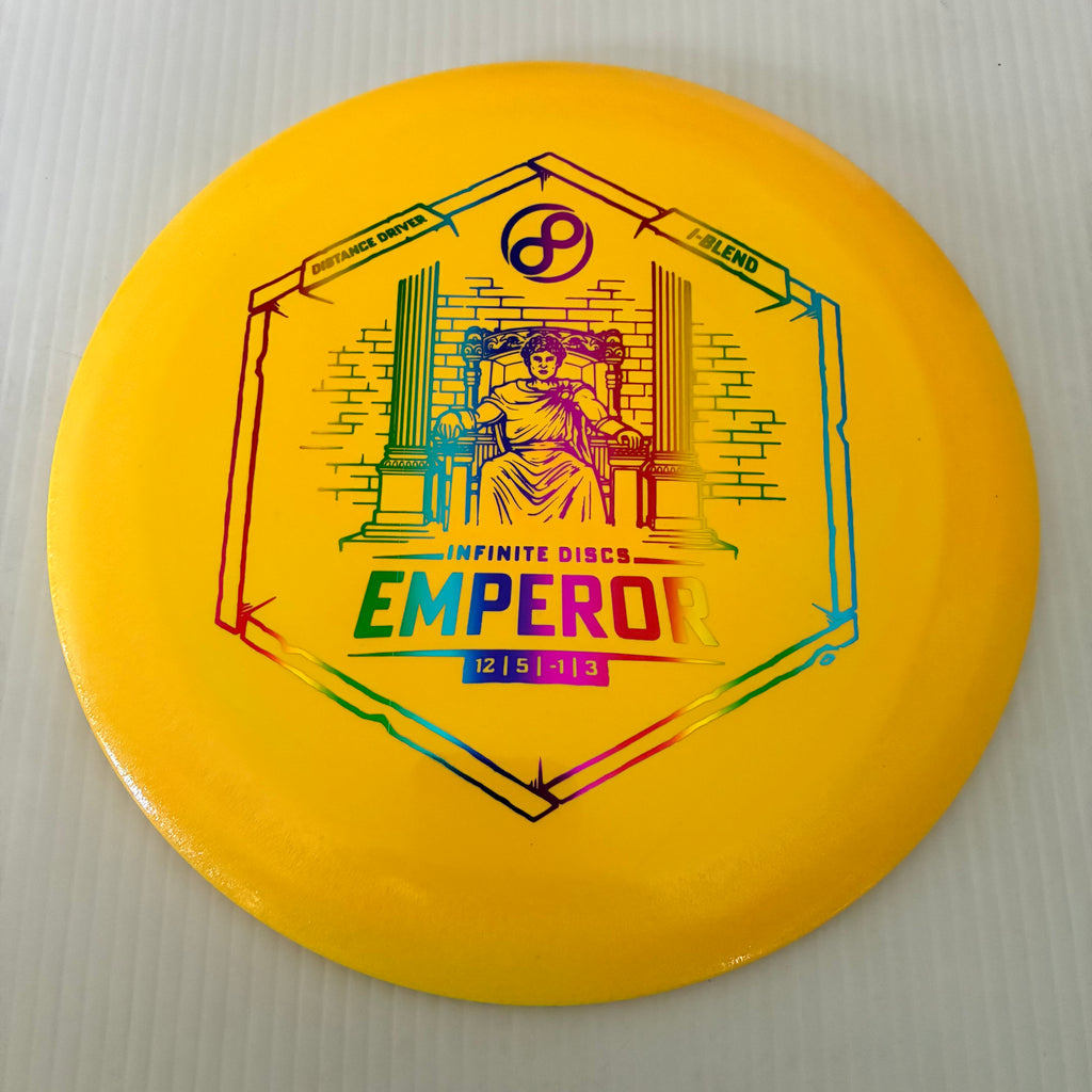 Infinite Discs I-Blend Emperor 12/5/-1/3