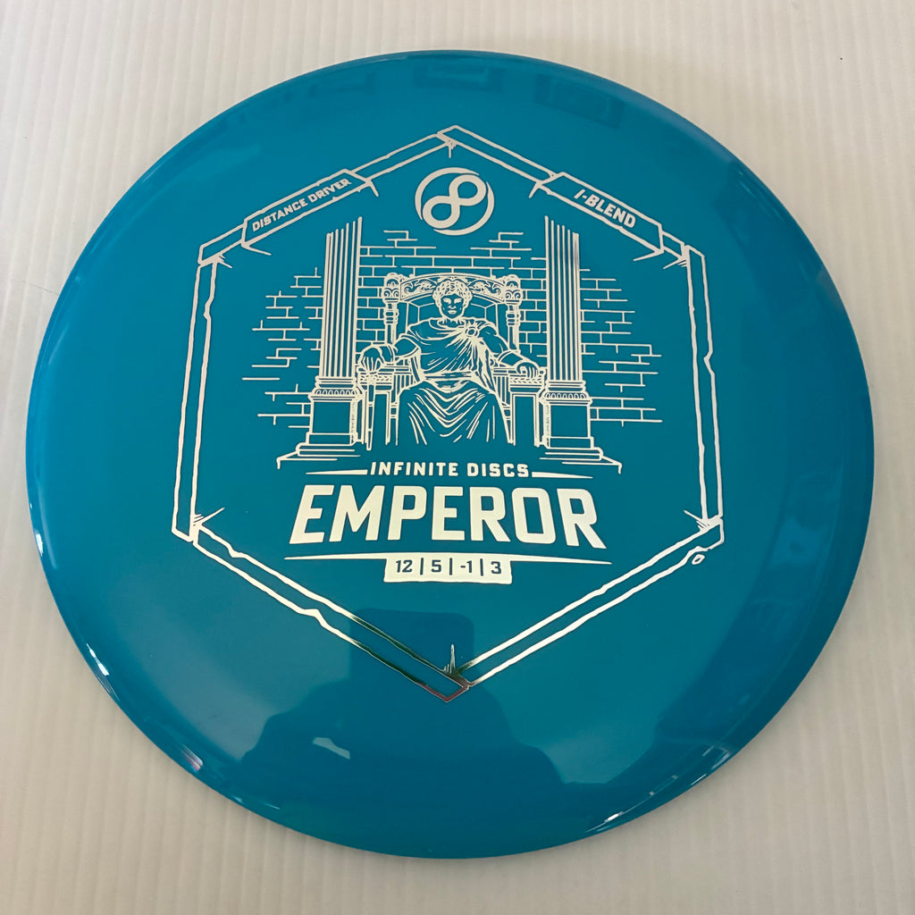 Infinite Discs I-Blend Emperor 12/5/-1/3