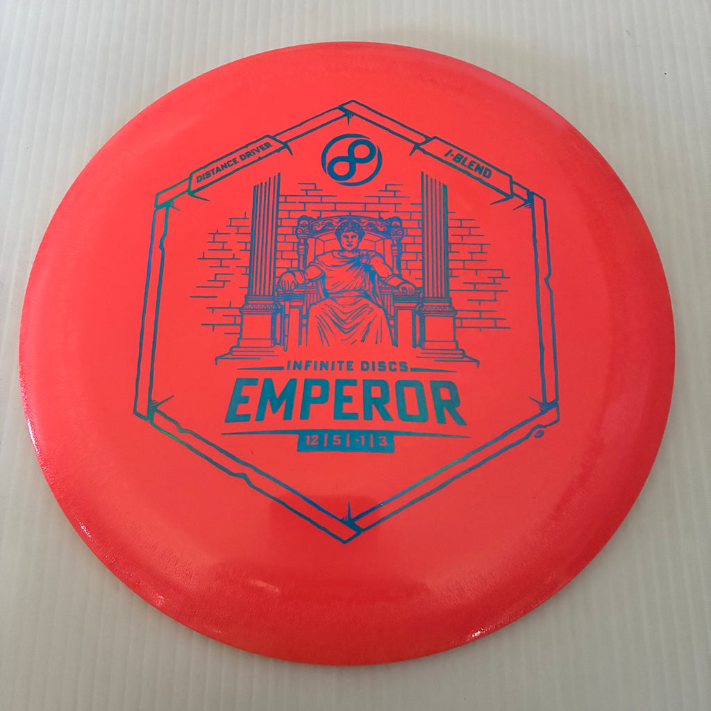 Infinite Discs I-Blend Emperor 12/5/-1/3