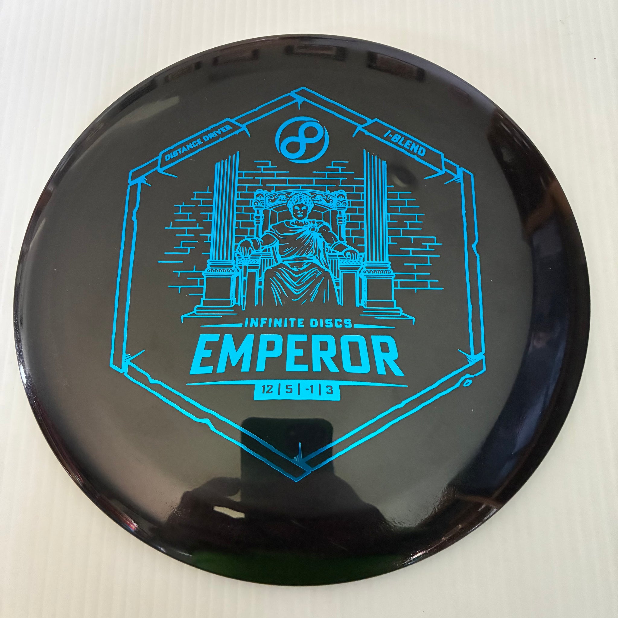 Infinite Discs I-Blend Emperor 12/5/-1/3