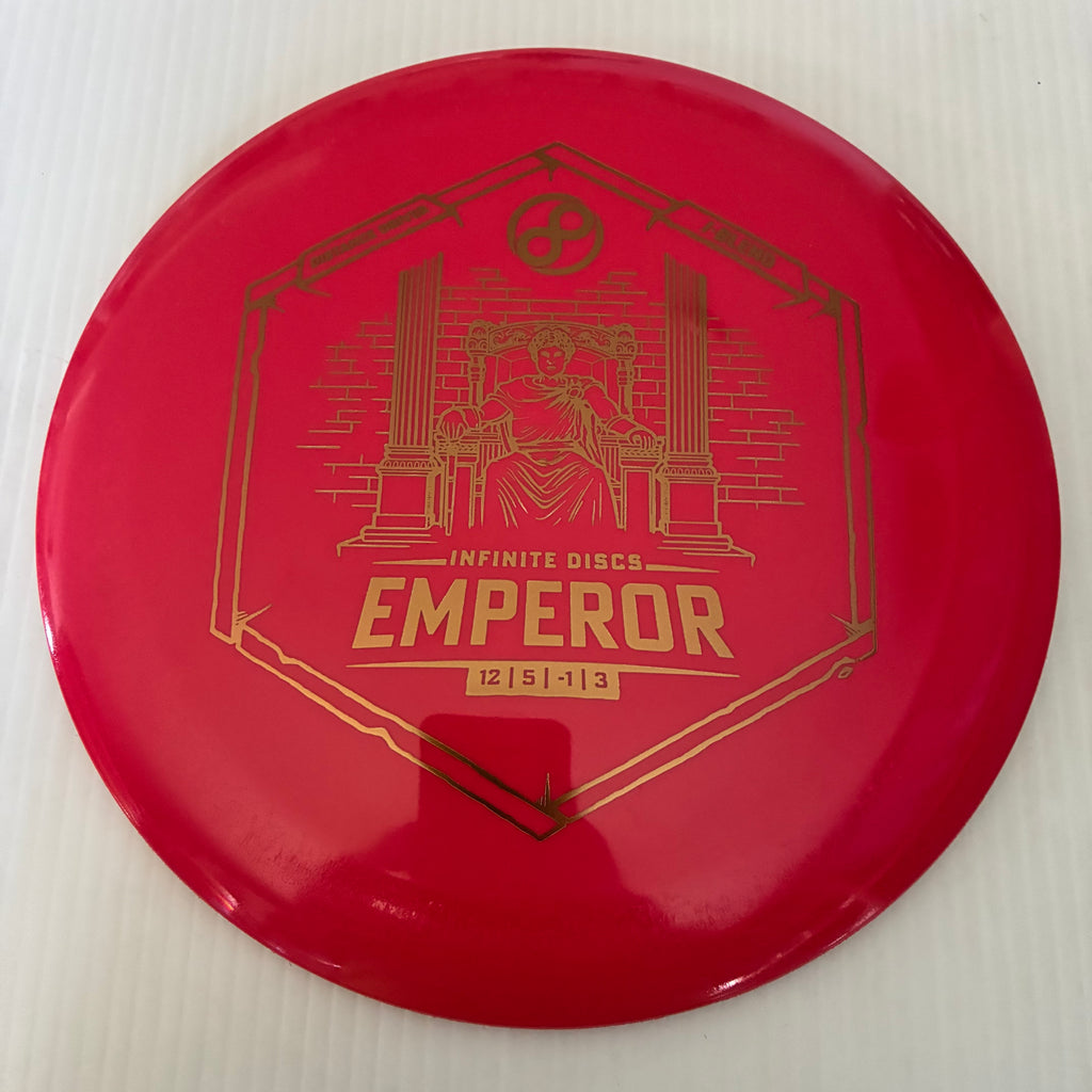 Infinite Discs I-Blend Emperor 12/5/-1/3