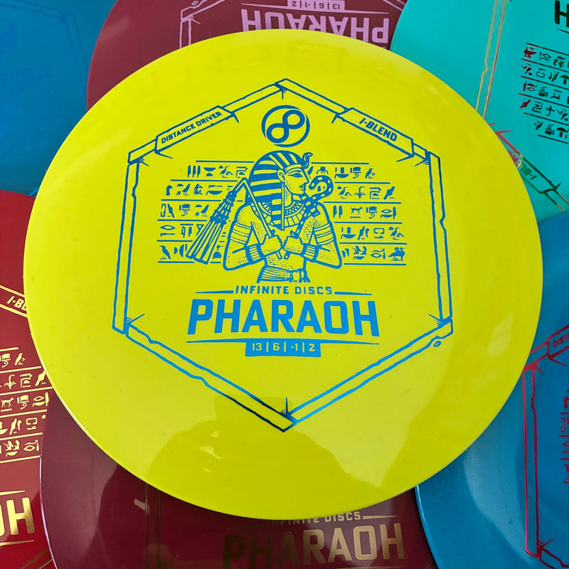 Infinite Discs I-Blend Pharaoh 13/6/-1/2
