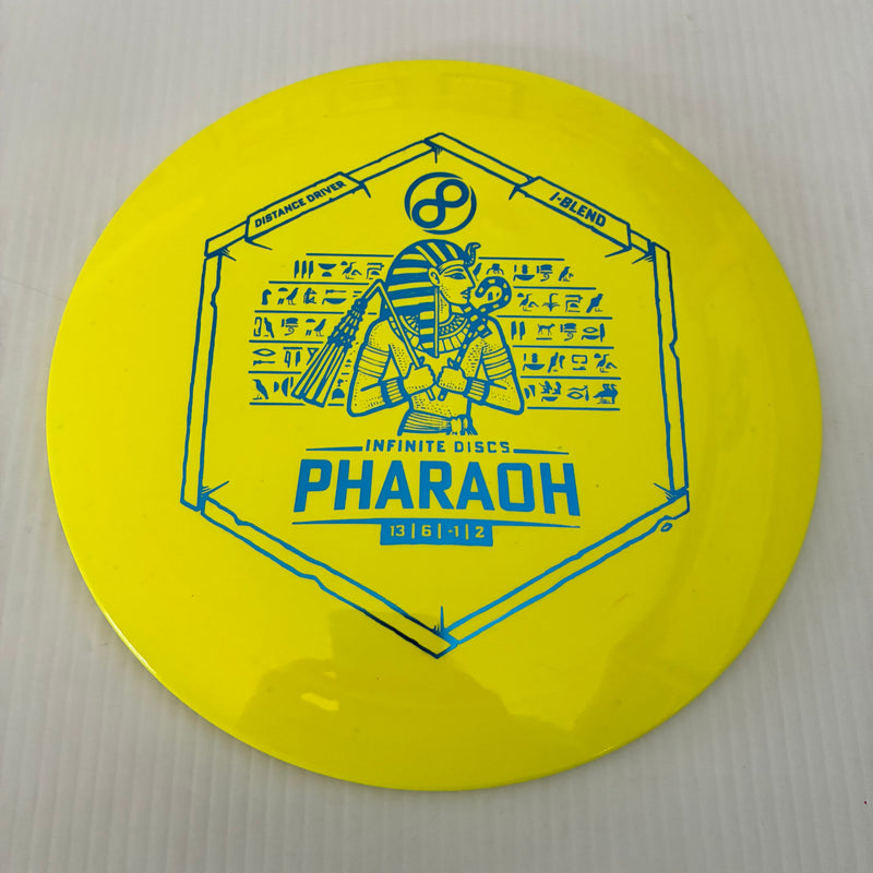 Infinite Discs I-Blend Pharaoh 13/6/-1/2