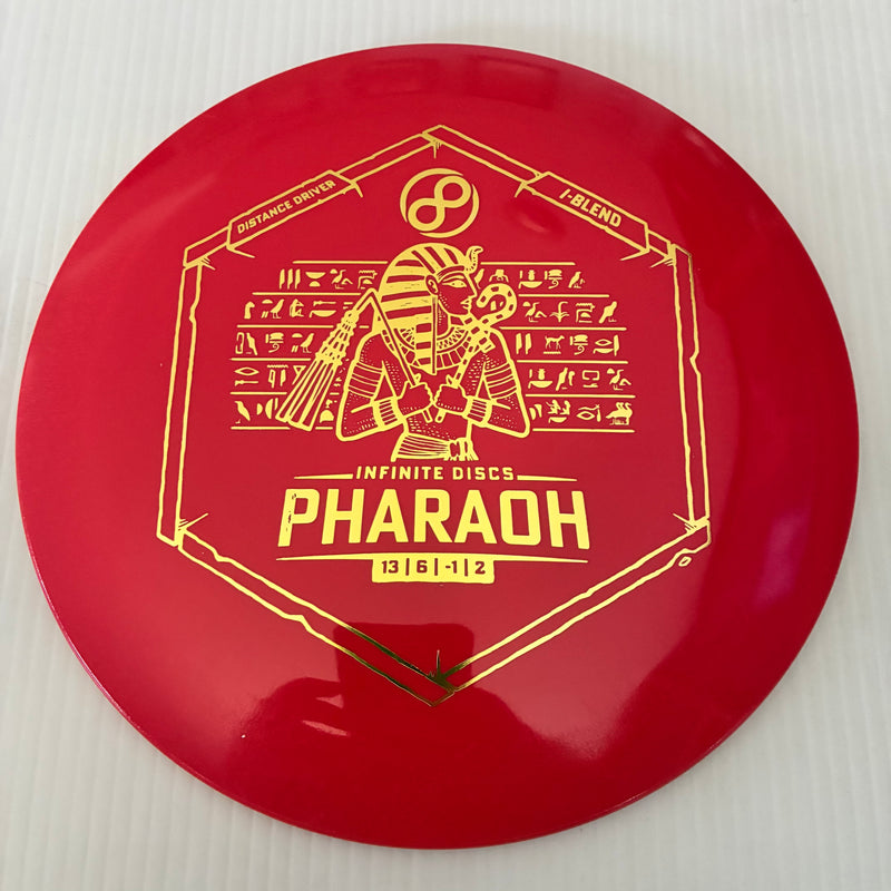 Infinite Discs I-Blend Pharaoh 13/6/-1/2