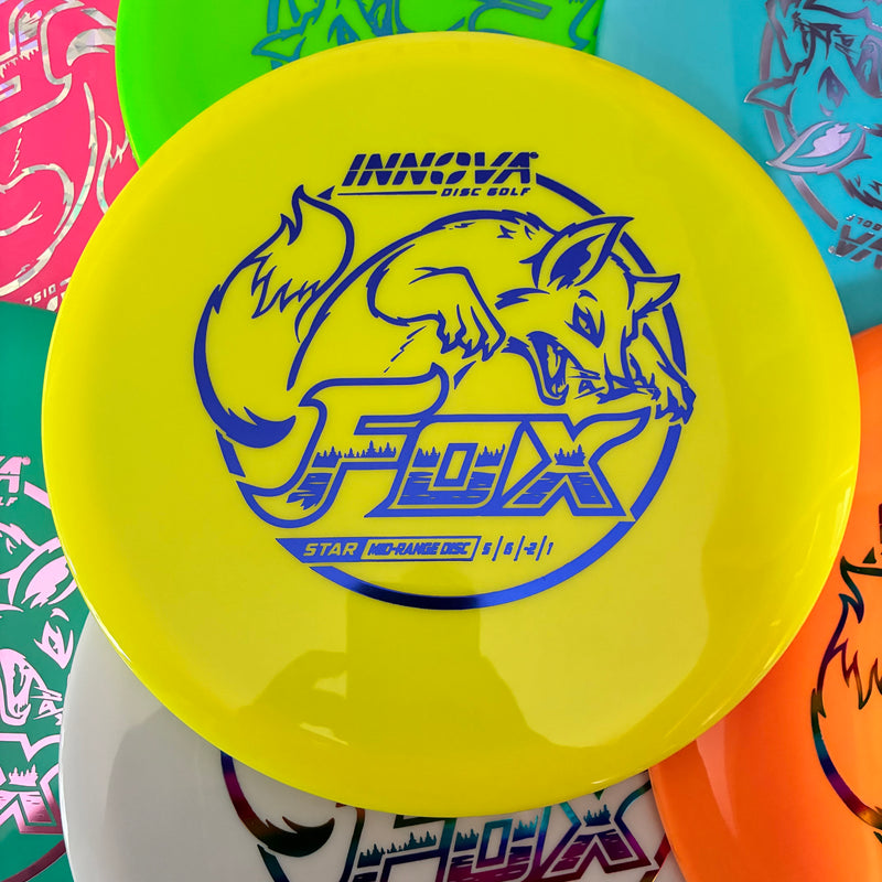 Innova Star Fox 5/6/-2/1