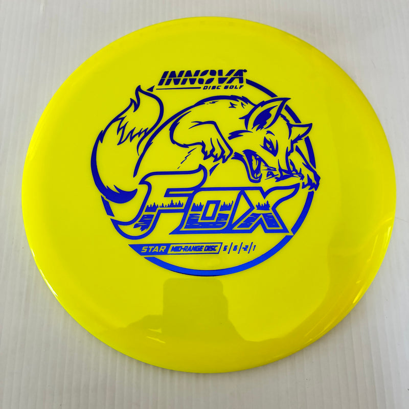 Innova Star Fox 5/6/-2/1