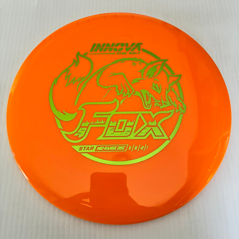 Innova Star Fox 5/6/-2/1
