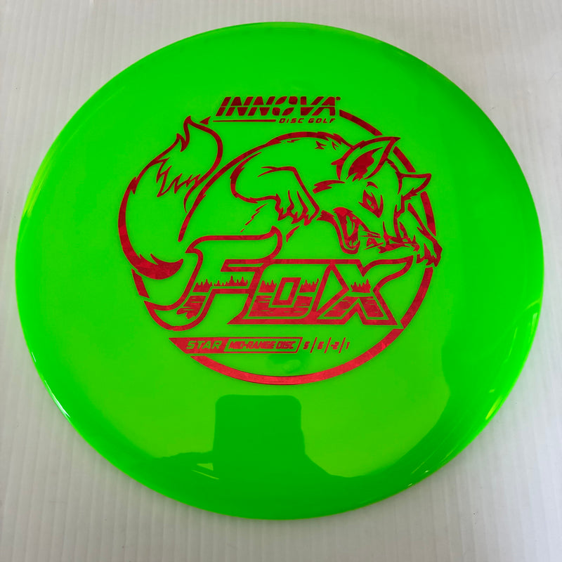 Innova Star Fox 5/6/-2/1