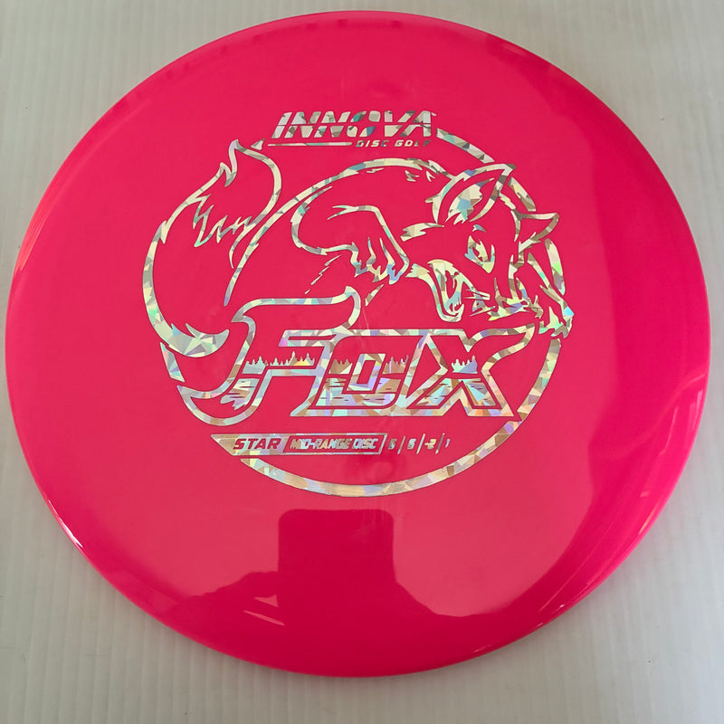 Innova Star Fox 5/6/-2/1